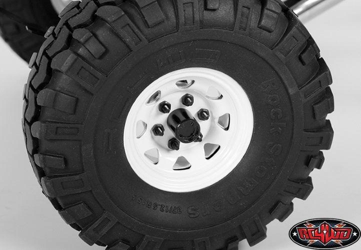 RC4WD Z-S1266 Scale Rear Hubs V2 - PowerHobby