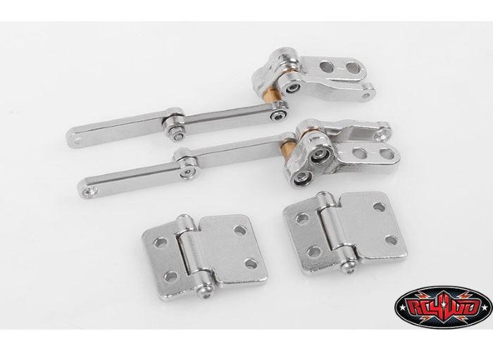 RC4WD Z-S1564 Functional Hood / Tailgate Hardware Set Chevrolet Blazer - PowerHobby