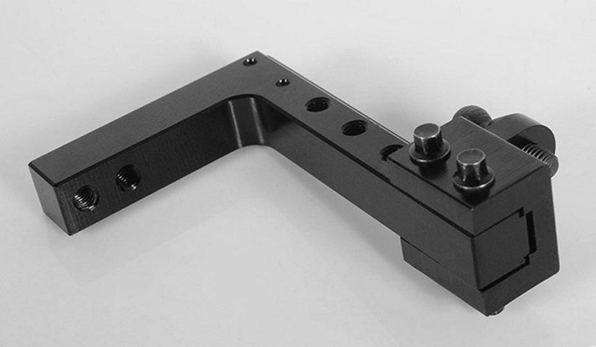 RC4WD Z-S1846 Adjustable Drop Hitch Traxxas TRX-4 For #Z-H0003 Z-H0004 Z-H0009 - PowerHobby