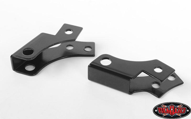 RC4WD Z-S1923 Reverse Mount Spring Hanger Conversion Kit TF2 TF2 LWB - PowerHobby