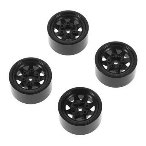Jantes RC4WD Slot Mag 1.9 – Acier Embouti, Pour Crawler, Neuves Sous Blister
