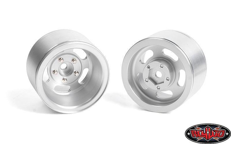 RC4WD Slot Mag 1.9" Wheels Gelande II Trail Finder 2 Axial SCX10 SCX10 II TRX-4 - PowerHobby