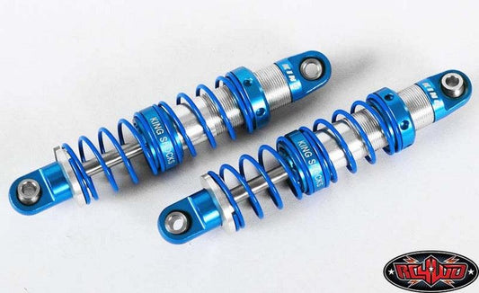 Rc4wd D0037 King Off-Road Scale Dual Spring Shocks (70mm) - PowerHobby