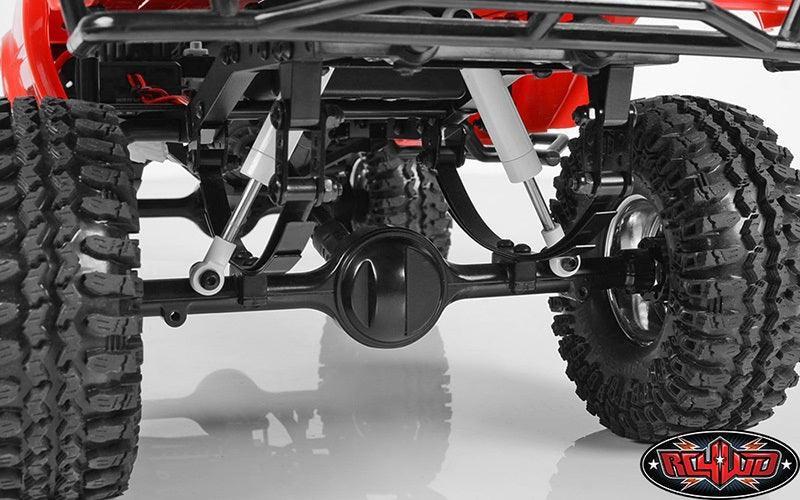 RC4WD Z-S1815 Super Soft Flex Leaf Springs Trail Finder 2 (4) - PowerHobby