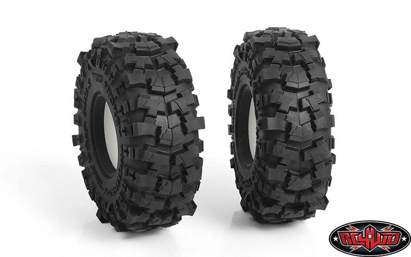 RC4WD T0196 Mickey Thompson Baja Pro X 4.19 1.7" Scale Rock Crawler Tires - PowerHobby