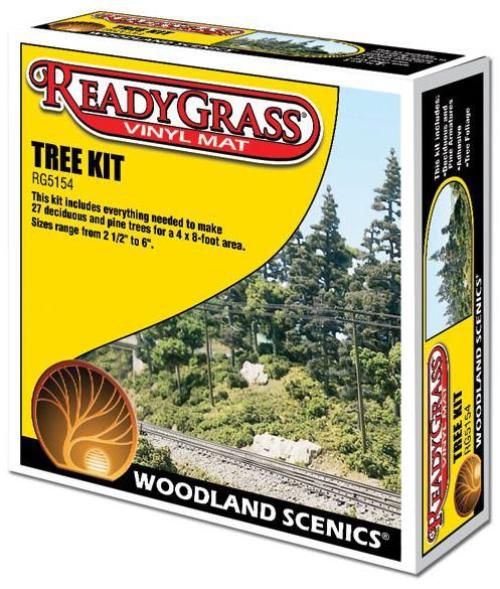 Woodland Scenics RG5161 N/HO ReadyGrass Mat Adhesive Train Scenery - PowerHobby
