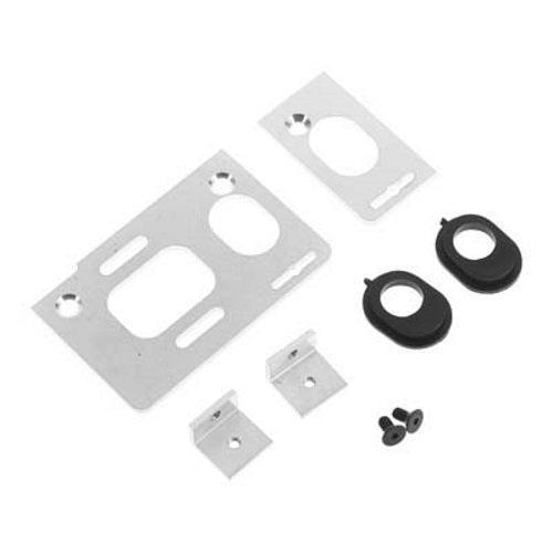 RJ Speed 5172 Aluminum Motor /Axle Mount Electric Drag Kits Pro Mod Pro Stock - PowerHobby