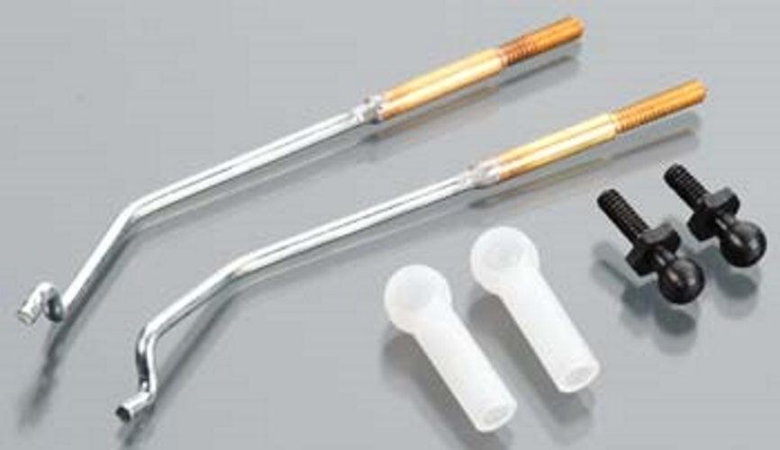 RJ Speed 5250 Adjustable Steering Linkage Kit Legends Spec 10 Sprint Car - PowerHobby