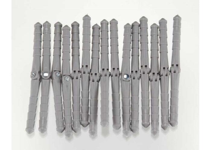 Robart 310 3/16" Super Hinge Point Set (15) - PowerHobby