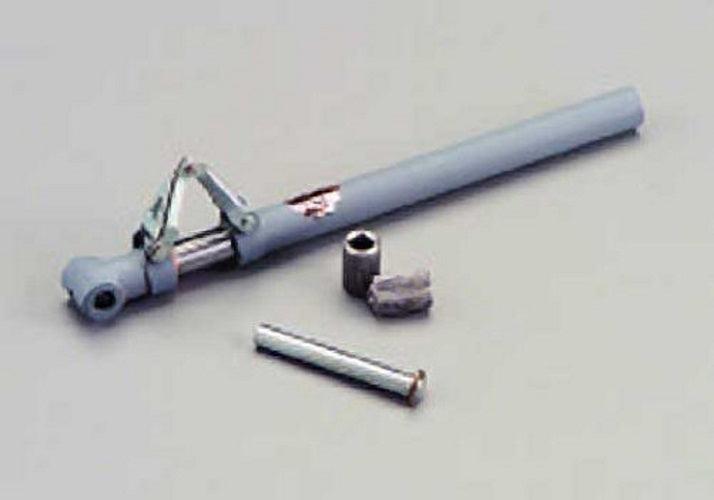 Robart 650 Straight RoboStrut 3/8" - PowerHobby