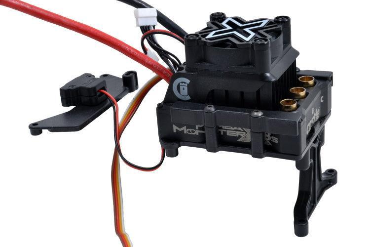 RPM 70562 ESC Cage for the Castle Mamba X 8S ESC & the Traxxas X-Maxx - PowerHobby