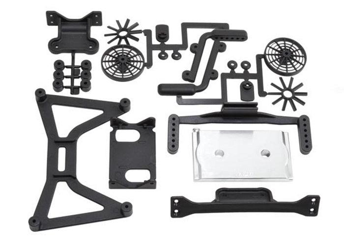 RPM 70920 “No Clip” Body Mount Set Traxxas Slash 4×4 - PowerHobby