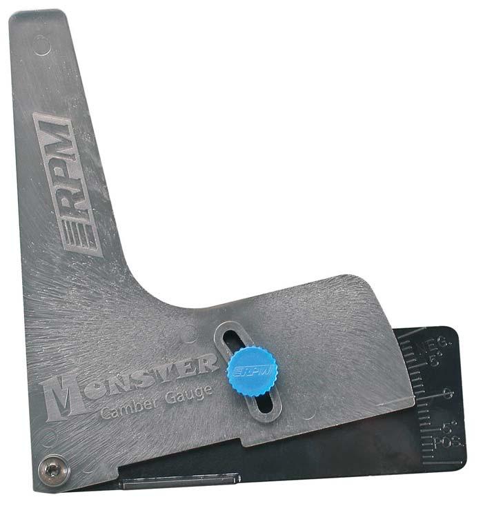 RPM 70950 Monster Camber Gauge - PowerHobby