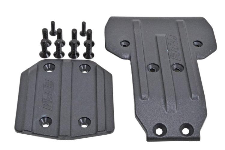 Rpm 73182 Skid Plates Losi Tenacity Sct Tenacity DB Tenacity T - PowerHobby