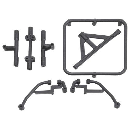 RPM 73952 Single Spare Tire Carrier Traxxas Slash 2WD / 4x4 - PowerHobby