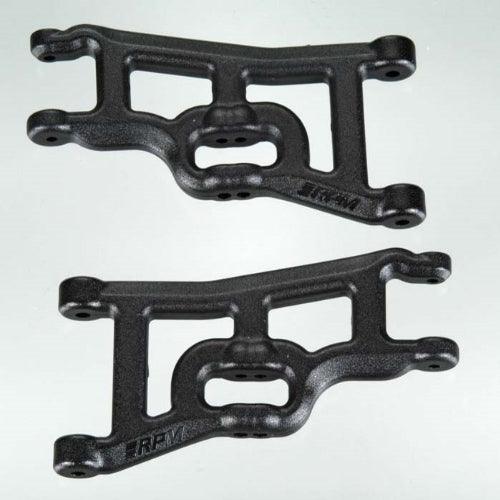 RPM 80242 Front A-Arms Black (2) Traxxas Slash/Nitro Slash - PowerHobby