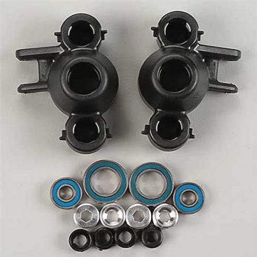 RPM 80582 Axle Carriers/Steering Blocks Revo T-Maxx 2.5R/3.3 E-Maxx 16.8 Slayer - PowerHobby