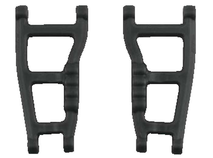 RPM 80592 Rear A-Arms Black Traxxas Slash - PowerHobby