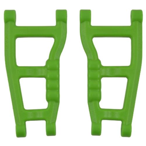 RPM 80594 Rear A-Arm Set Green (2) Traxxas Slash PowerHobby