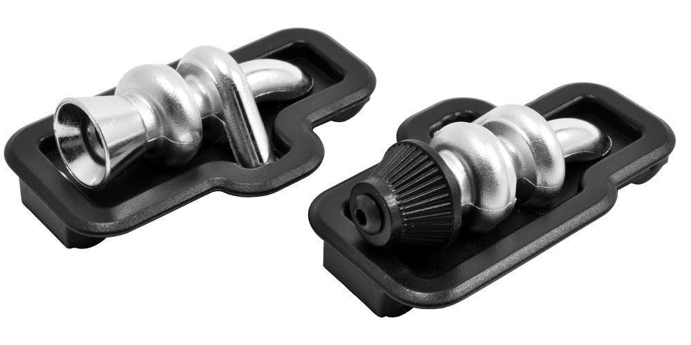 RPM 80683 Mock Mirror Turbos Chrome - PowerHobby