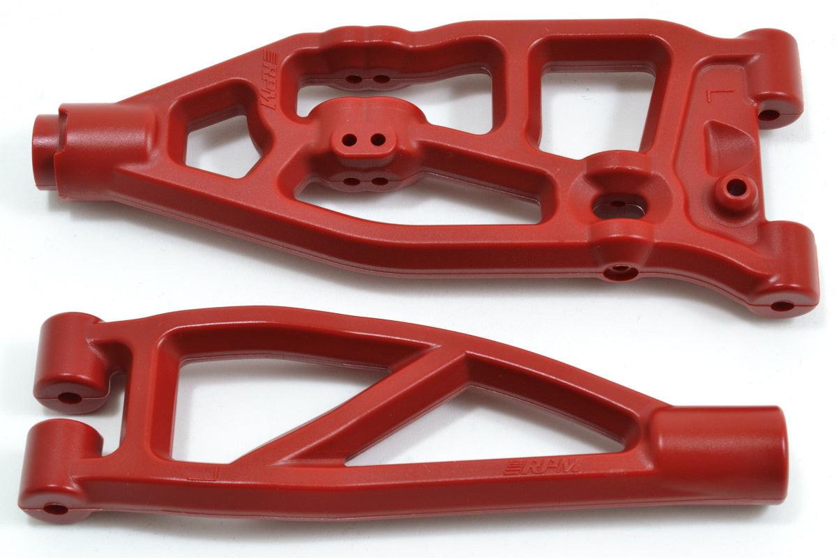 RPM 81579 Front Left Upper Lower A-arms Arrma V5 kraton Fireteam Outcast Talion - PowerHobby