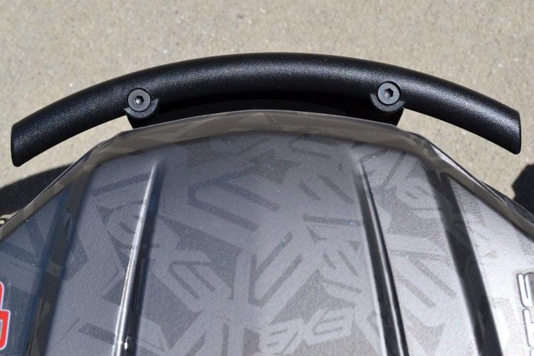 RPM 81812 Front Bumper for the ARRMA Kraton 6S (V5 & EXB) - PowerHobby