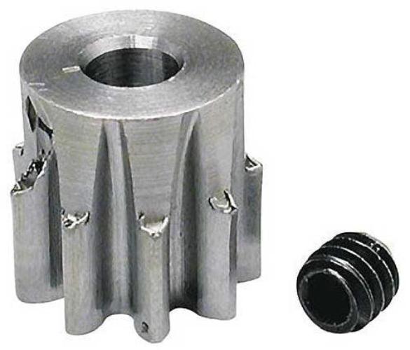 Robinson Racing 0090 Pinion Gear 32P 9T - PowerHobby