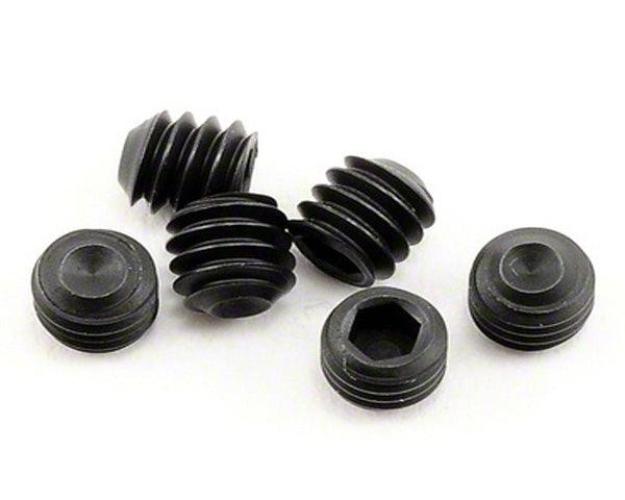 Robinson Racing 1001 Screws Set 5-40 (6) - PowerHobby