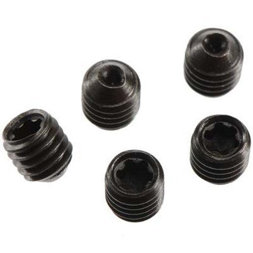 Robinson Racing 1006 3x3mm Set Screws (5) For T-6 Driver - PowerHobby