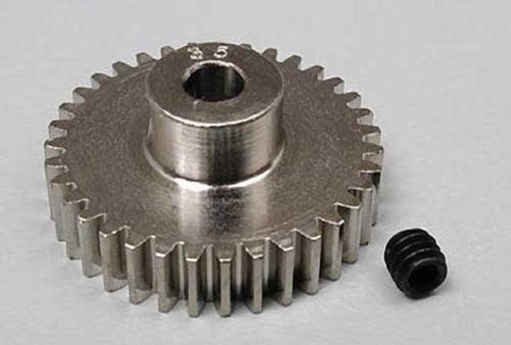 Robinson Racing 1035 48P Pinion Gear 35T - PowerHobby
