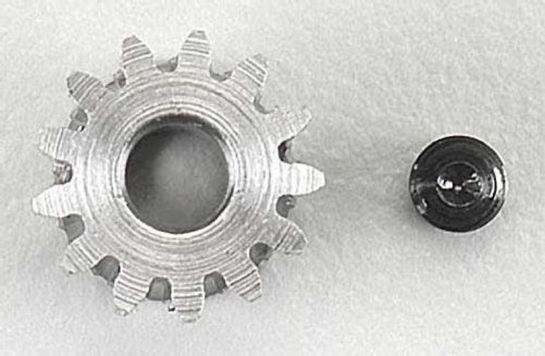 Robinson Racing 1113 Pinion Gear Metric 13T Mod .6 - PowerHobby