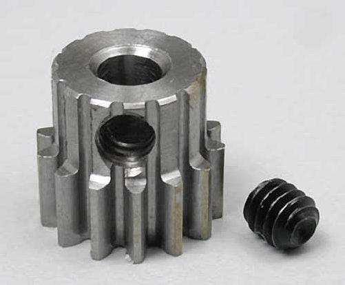 Robinson Racing 1114 Pinion Gear Metric 14T Mod .6 - PowerHobby