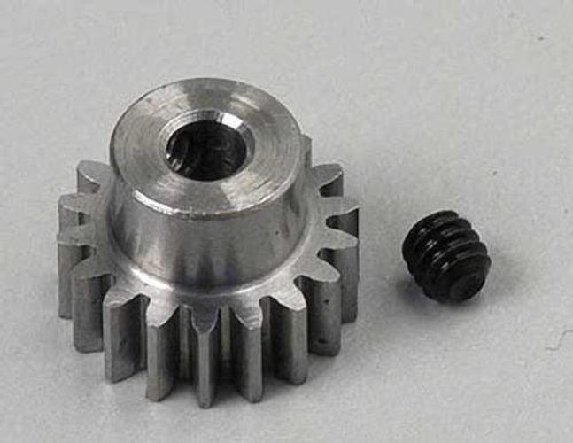 Robinson Racing 1118 Pinion Gear Metric 18T Mod .6 - PowerHobby