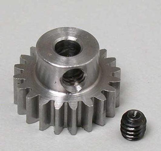 Robinson Racing 1120 Pinion Gear Metric 20T Mod .6 - PowerHobby