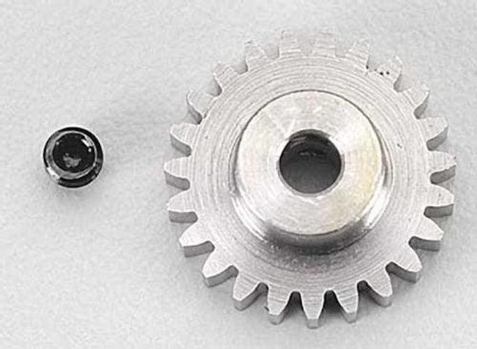 Robinson Racing 1123 Pinion Gear Metric 23T Mod .6 - PowerHobby
