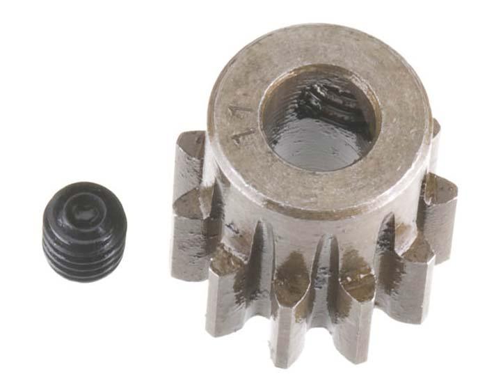 Robinson Racing 1211 Pinion Gear Xtra Hard 5mm 11T - PowerHobby