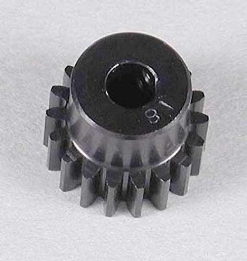 Robinson Racing 1318 "Aluminum Pro" 48P Pinion Gear 18T - PowerHobby