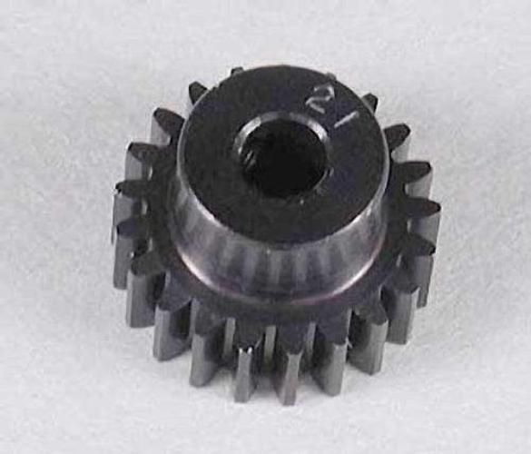 Robinson Racing 1321 "Aluminum Pro" 48P Pinion Gear 21T - PowerHobby