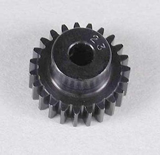 Robinson Racing 1323 "Aluminum Pro" 48P Pinion Gear 23T - PowerHobby