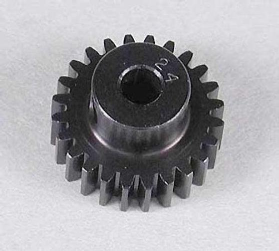 Robinson Racing 1324 "Aluminum Pro" 48P Pinion Gear 24T - PowerHobby