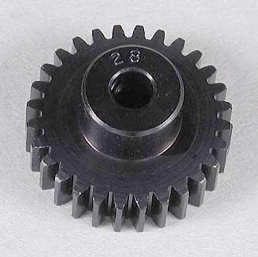 Robinson Racing 1328 "Aluminum Pro" 48P Pinion Gear 28T - PowerHobby