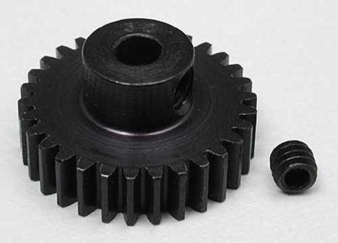 Robinson Racing 1330 "Aluminum Pro" 48P Pinion Gear 30T - PowerHobby