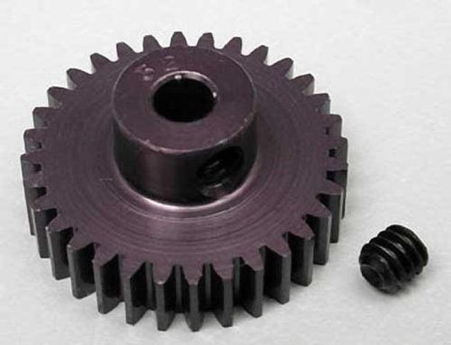 Robinson Racing 1332 "Aluminum Pro" 48P Pinion Gear 32T - PowerHobby