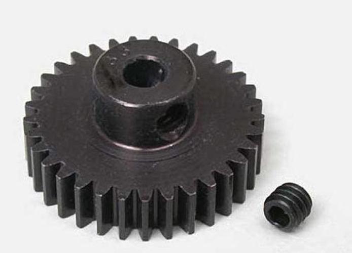 Robinson Racing 1333 R"Aluminum Pro" 48P Pinion Gear 33T - PowerHobby
