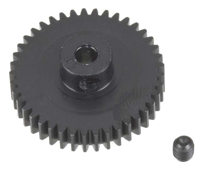 Robinson Racing 1341 "Aluminum Pro" 48P Pinion Gear 41T - PowerHobby