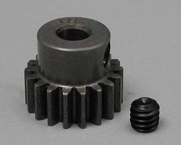 Robinson Racing 1418 Pinion Gear Absolute 48P 18T - PowerHobby