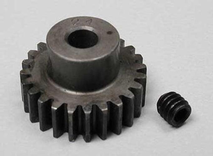 Robinson Racing 1424 Pinion Gear Absolute 48P 24T - PowerHobby
