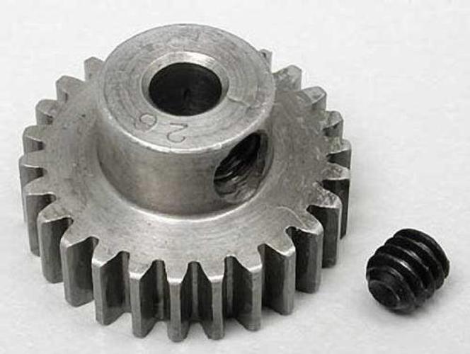 Robinson Racing 1426 Pinion Gear Absolute 48P 26T - PowerHobby