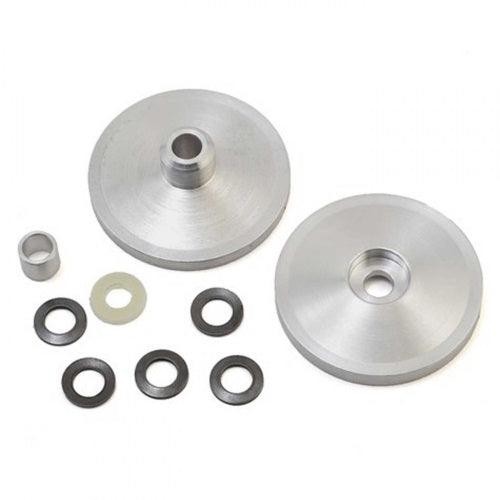 Robinson RRP1548 Extra Stable Front & Back Stabilizer Plate Axial SCX10 SMT10 - PowerHobby