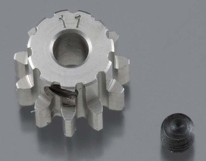 Robinson Racing 1710 Hardened 32P Absolute Pinion Gear 10T - PowerHobby